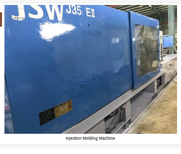 Ép Nhựa - Đúc Nhôm